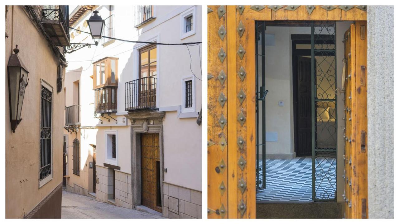 La Casa De La Tuerta By Toledo Ap Apartment Exterior photo