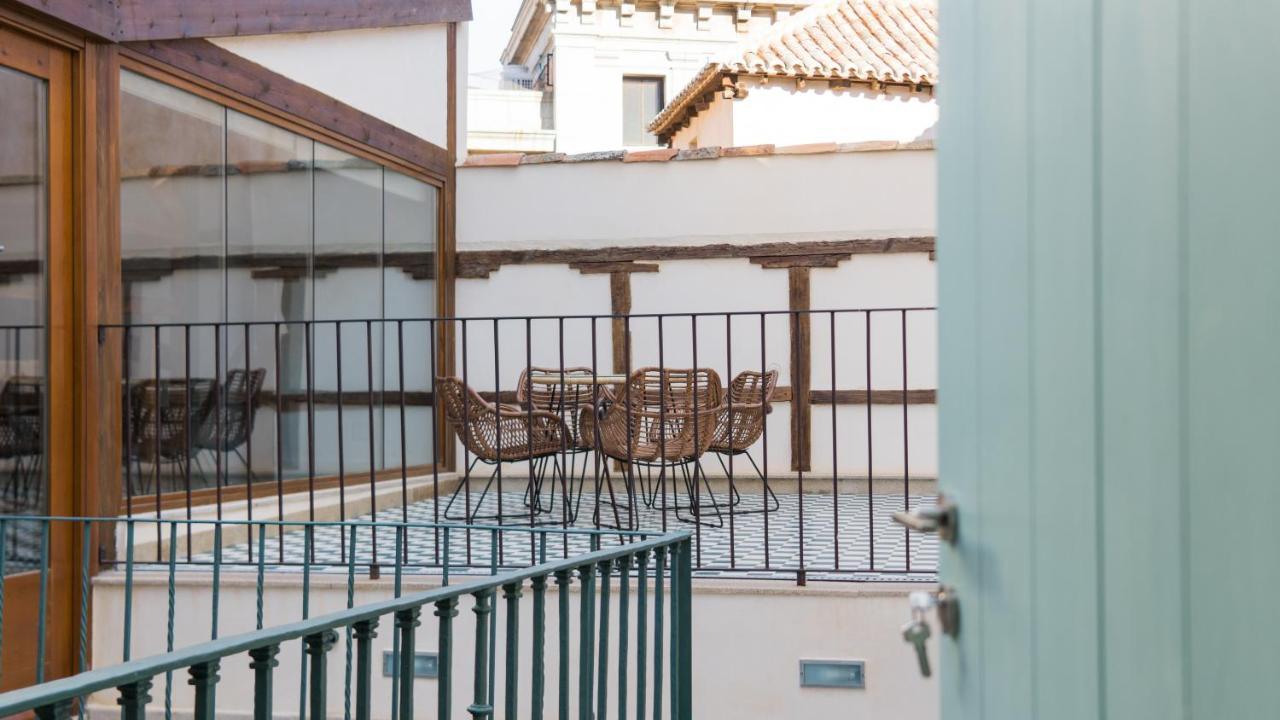 La Casa De La Tuerta By Toledo Ap Apartment Exterior photo