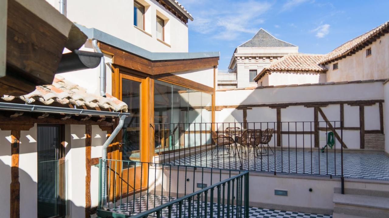 La Casa De La Tuerta By Toledo Ap Apartment Exterior photo