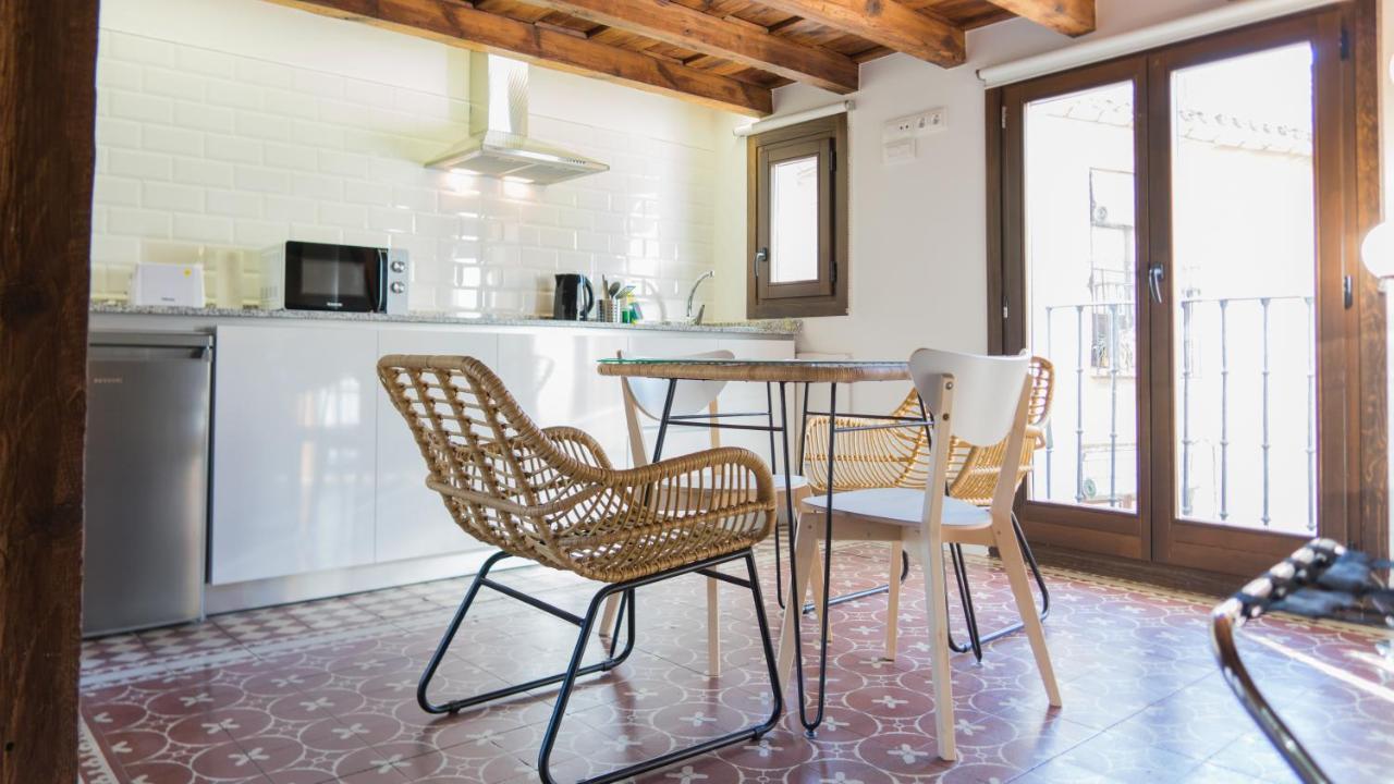 La Casa De La Tuerta By Toledo Ap Apartment Exterior photo