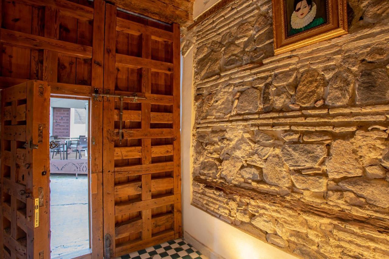 La Casa De La Tuerta By Toledo Ap Apartment Exterior photo